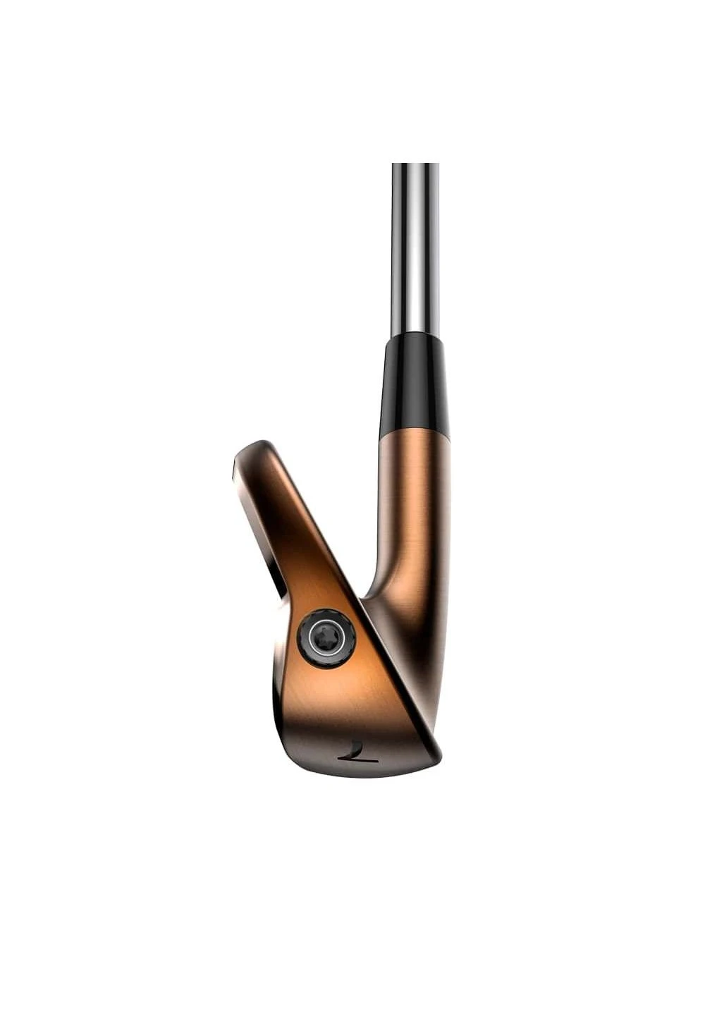 Cobra 2021 KING Forged Tec Copper Golf Irons | Steel 6 Cobra 2021 KING Forged Tec Copper Golf Irons | Steel - Image 4