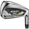 Cobra KING SZ-S Golf Irons | Steel -Outlet Push Golf Pro Store Cobra KING Golf Irons Steel 27