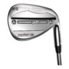 Left Handed Cobra 2021 KING Snakebite Golf Wedge | Satin Chrome -Outlet Push Golf Pro Store Cobra KING Snakebite LH Golf Wedge Satin Chrome 5