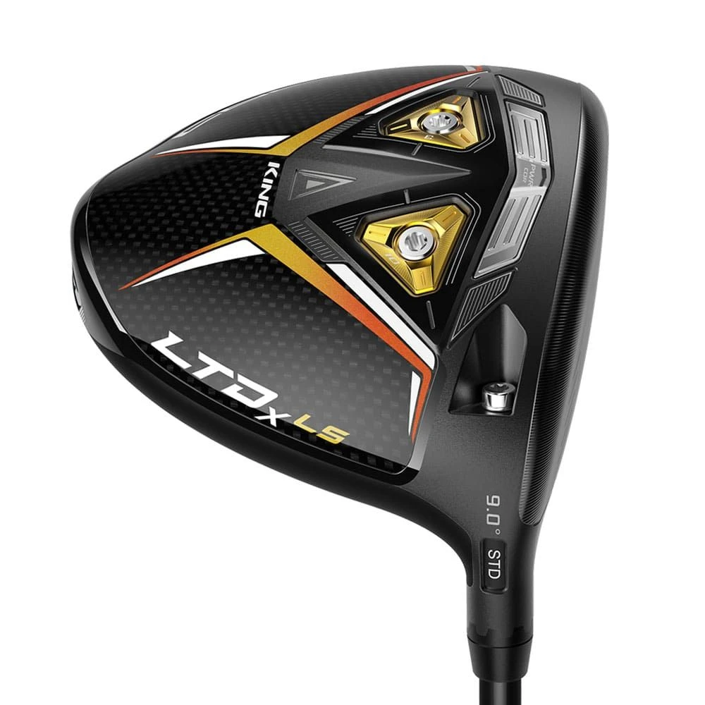 Left Handed Cobra LTDx LS Golf Driver 3 Left Handed Cobra LTDx LS Golf Driver