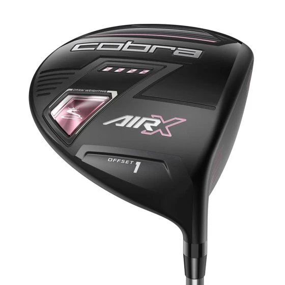 Cobra Ladies Air-X Golf Driver 3 Cobra Ladies Air-X Golf Driver