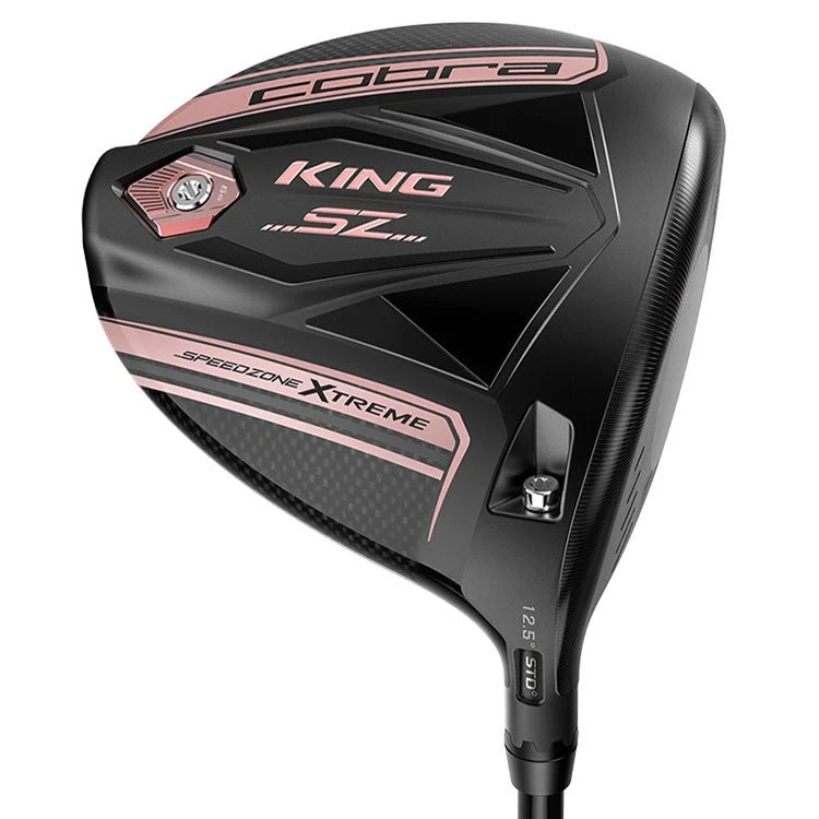 Cobra Ladies KING SZ-S Xtreme Golf Driver 3 Cobra Ladies KING SZ-S Xtreme Golf Driver