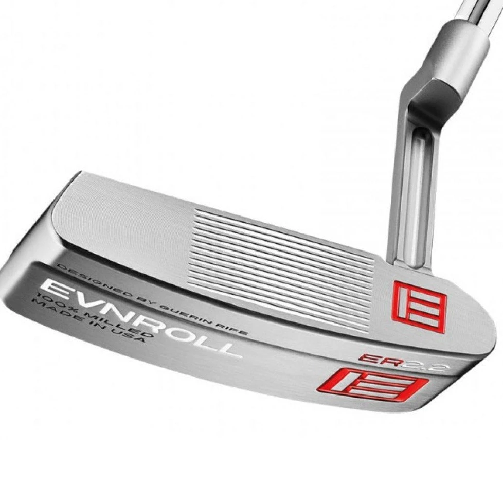 Evnroll ER 2.2 Mid Blade Golf Putter 3 Evnroll ER 2.2 Mid Blade Golf Putter