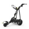 Powakaddy FW3s EBS Electric Golf Trolley | 18 Hole Lithium Battery -Outlet Push Golf Pro Store FW3sEBSBlack18
