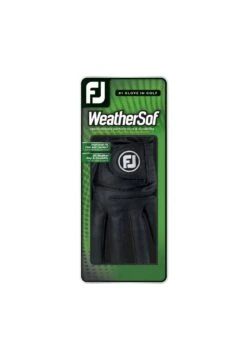 FootJoy Weathersof Golf Gloves 66247 -Outlet Push Golf Pro Store FootJoy Weathersof Golf Gloves 66247 38