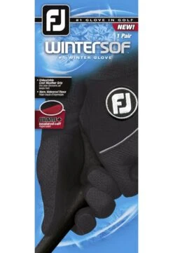 Footjoy WinterSof Golf Gloves 66967 -Outlet Push Golf Pro Store Footjoy WinterSof Golf Gloves 66967 108
