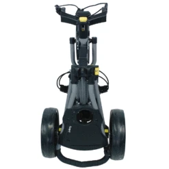 Masters ICart Go - 3 Wheel Golf Push Trolley 10 Masters ICart Go - 3 Wheel Golf Push Trolley -Outlet Push Golf Pro Store ICART MATTEGREY 1