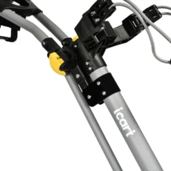 Masters ICart Go - 3 Wheel Golf Push Trolley 13 Masters ICart Go - 3 Wheel Golf Push Trolley -Outlet Push Golf Pro Store ICART4