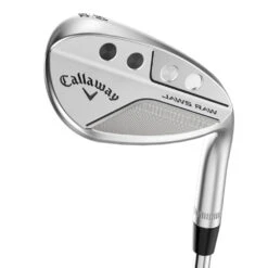 Left Hand Callaway JAWS Raw Face Chrome 22 Golf Wedge | Steel 9 Left Hand Callaway JAWS Raw Face Chrome 22 Golf Wedge | Steel -Outlet Push Golf Pro Store Left Hand Callaway JAWS Raw Face Chrome 22 Golf Wedge Steel 3