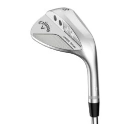 Left Hand Callaway JAWS Raw Face Chrome 22 Golf Wedge | Steel