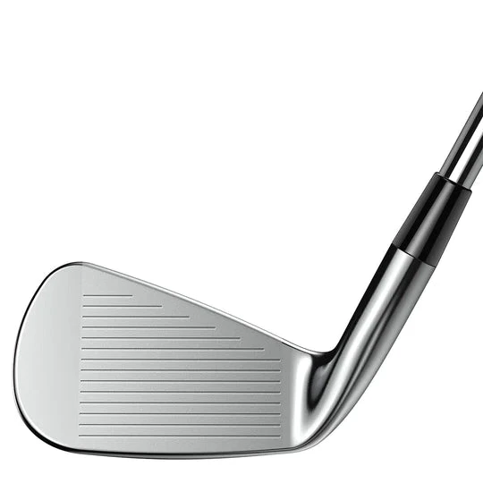 Left Handed Cobra KING Forged Tec Golf Irons | Steel - Image 3