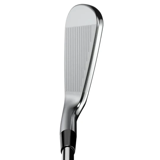 Left Handed Cobra KING Forged Tec Golf Irons | Steel - Image 2