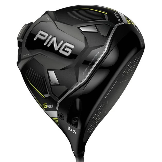 Left Handed Ping G430 Max Golf Driver 3 Left Handed Ping G430 Max Golf Driver