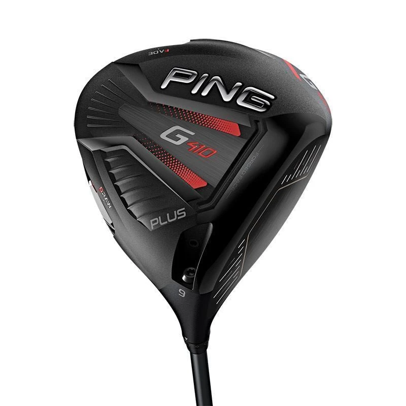 Left Handed Ping G410 Plus Golf Driver 3 Left Handed Ping G410 Plus Golf Driver