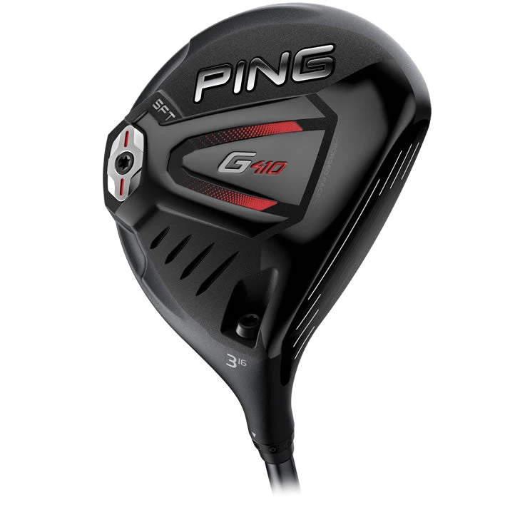 Left Handed Ping G410 SFT Golf Fairway Wood 3 Left Handed Ping G410 SFT Golf Fairway Wood