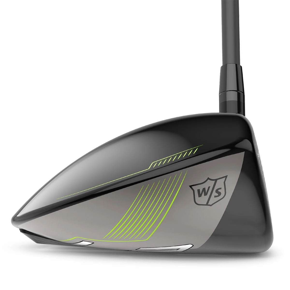 Wilson Staff Left Handed Wilson Launch Pad Golf Driver 5 Wilson Staff Left Handed Wilson Launch Pad Golf Driver - Image 3