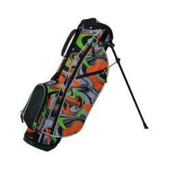 Lynx Junior AI Ready To Play Half Golf Set | Orange 51"-54" -Outlet Push Golf Pro Store Lynx Junior AI Ready to Play Half Golf Set Orange 51 54 14