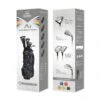 Lynx Junior Golf Package Set | Silver 60"-63" 2 Lynx Junior Golf Package Set | Silver 60"-63" -Outlet Push Golf Pro Store Lynx Junior Golf Package Set Silver 60 63 9
