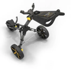 Powakaddy Micra Push Golf Trolley -Outlet Push Golf Pro Store MICRAYELLOWOPENREAR 1000 1000 1500x 114286c2 d781 43ec 9dc1 92c411e3248c
