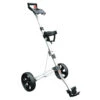 Masters 5 Series Compact Golf Pull Trolley TRP0007S 1 Masters 5 Series Compact Golf Pull Trolley TRP0007S -Outlet Push Golf Pro Store Masters 5 Series Compact Golf Pull Trolley TRP0007S 2