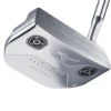 Mizuno M-Craft 5 White Satin Golf Putter -Outlet Push Golf Pro Store Mizuno Craft White Satin Golf Putter 76