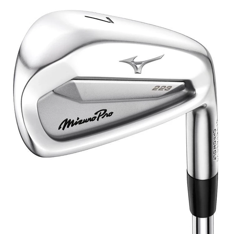 Mizuno Pro 223 Golf Irons | Steel 3 Mizuno Pro 223 Golf Irons | Steel