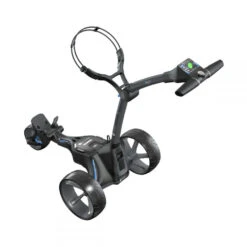 Motocaddy M5 GPS Electric Golf Trolley | 18 Hole Lithium Battery -Outlet Push Golf Pro Store Motocaddy GPS Electric Golf Trolley Hole Lithium Battery 186