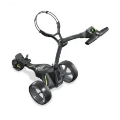 Motocaddy M3 GPS Electric Golf Trolley | 36 Hole Lithium Battery -Outlet Push Golf Pro Store Motocaddy GPS Electric Golf Trolley Hole Lithium Battery 7