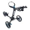 Motocaddy P1 Golf Push Trolley | Blue -Outlet Push Golf Pro Store Motocaddy Golf Push Trolley Blue 118