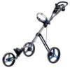 Motocaddy Z1 Golf Push Trolley | Blue -Outlet Push Golf Pro Store Motocaddy Golf Push Trolley Blue 138