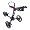 Motocaddy P1 Golf Push Trolley | Red -Outlet Push Golf Pro Store Motocaddy Golf Push Trolley Red 183