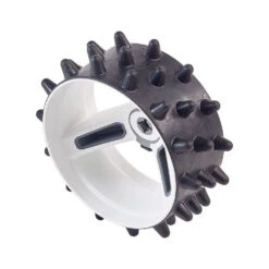 Motocaddy Hedgehog Golf Winter Wheels | M-Series DHC -Outlet Push Golf Pro Store Motocaddy Hedgehog Golf Winter Wheels Series DHC 155