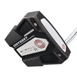 Odyssey 2-Ball Eleven Tour Lined DB Golf Putter -Outlet Push Golf Pro Store Odyssey 2 Ball Eleven Tour Lined DB Golf Putter 12