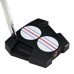 Odyssey 2-Ball Eleven Triple Track DB Golf Putter 8 Odyssey 2-Ball Eleven Triple Track DB Golf Putter -Outlet Push Golf Pro Store Odyssey 2 Ball Eleven Triple Track DB Golf Putter 6