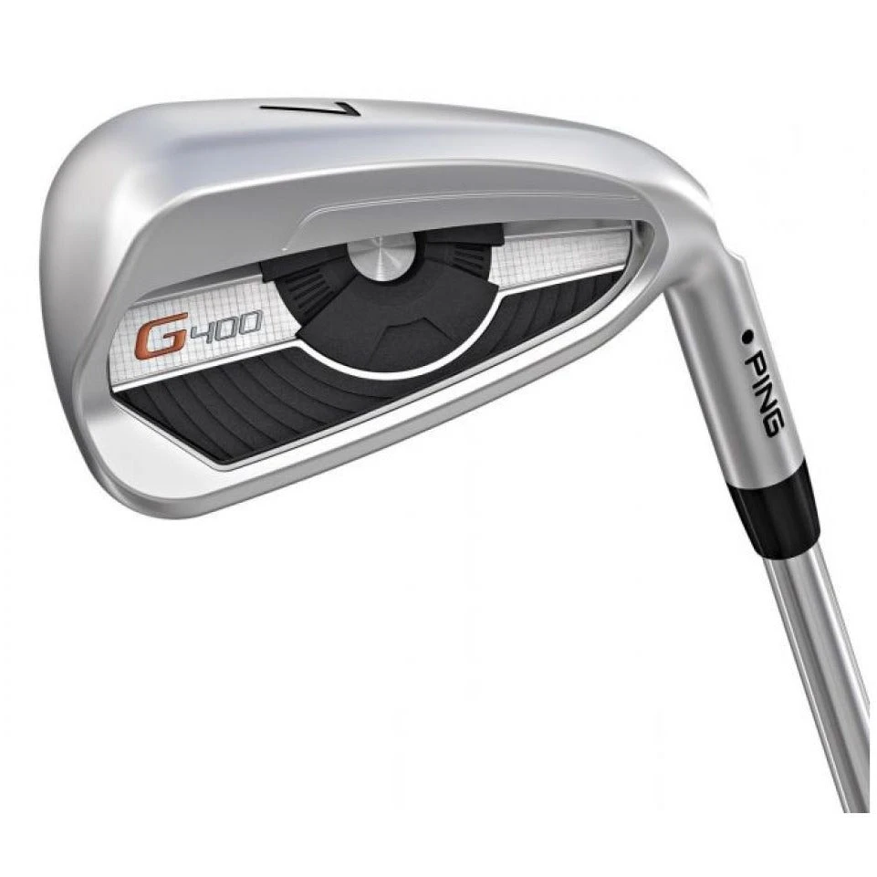 Ping G400 Golf Irons | Graphite 3 Ping G400 Golf Irons | Graphite