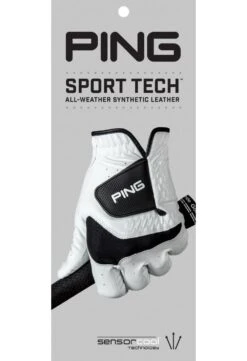 Ping Sport Tech Golf Glove 34724 -Outlet Push Golf Pro Store Ping Sport Tech Golf Glove 34724 3465