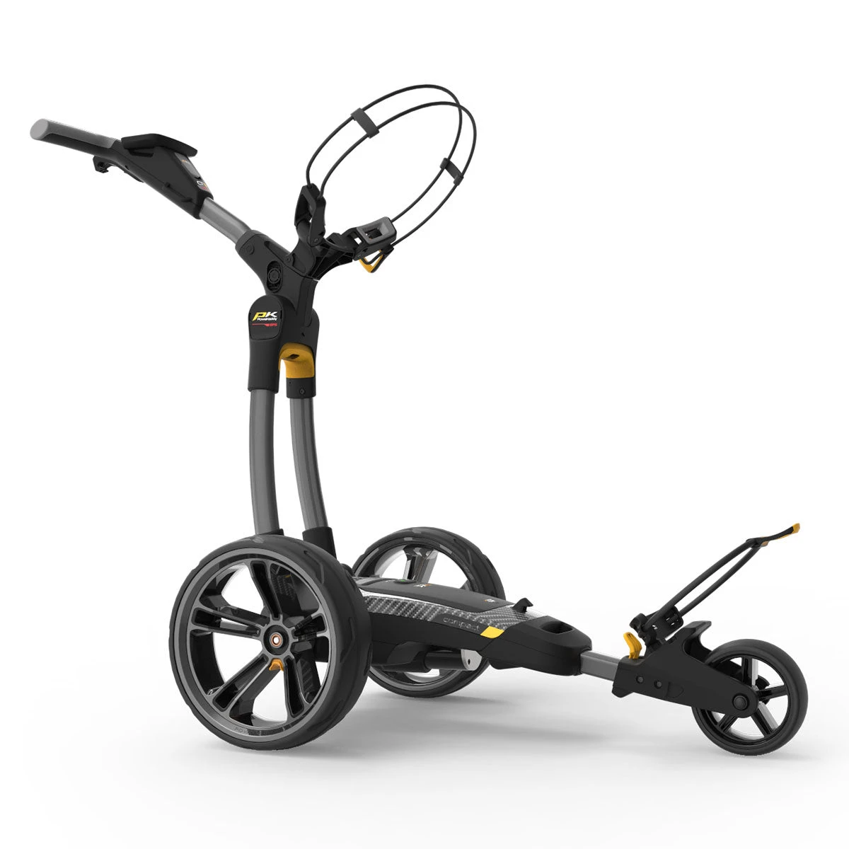 Powakaddy CT8 GPS EBS 2022 Electric Golf Trolley | 18 Hole Lithium Battery 7 Powakaddy CT8 GPS EBS 2022 Electric Golf Trolley | 18 Hole Lithium Battery - Image 5