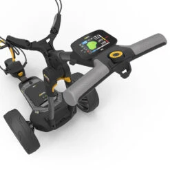 Powakaddy CT8 GPS EBS 2022 Electric Golf Trolley | 18 Hole Lithium Battery 9 Powakaddy CT8 GPS EBS 2022 Electric Golf Trolley | 18 Hole Lithium Battery -Outlet Push Golf Pro Store Powakaddy CT GPS EBS Electric Golf Trolley Hole Lithium Battery 6