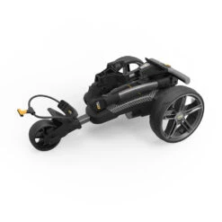 Powakaddy FX5 Electric Golf Trolley | 18 Hole Lithium Battery -Outlet Push Golf Pro Store Powakaddy FX5 Electric Golf Trolley 18 Hole Lithium Battery 1