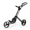 Powakaddy Twinline 5 Push Golf Trolley | Matte Black -Outlet Push Golf Pro Store Powakaddy Twinline Push Golf Trolley Matte Black 22