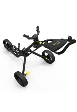 Powakaddy Twinline 5 Push Golf Trolley | Matte Black -Outlet Push Golf Pro Store Powakaddy Twinline Push Golf Trolley Matte Black 79