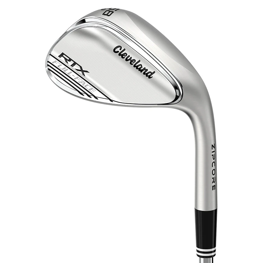 Cleveland RTX Zipcore Full Face Golf Wedge | Tour Satin 3 Cleveland RTX Zipcore Full Face Golf Wedge | Tour Satin