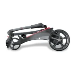 Motocaddy S1 DHC Electric Golf Trolley | 18 Hole Lithium Battery -Outlet Push Golf Pro Store S1 DHC Folded Side 1500x1500 1