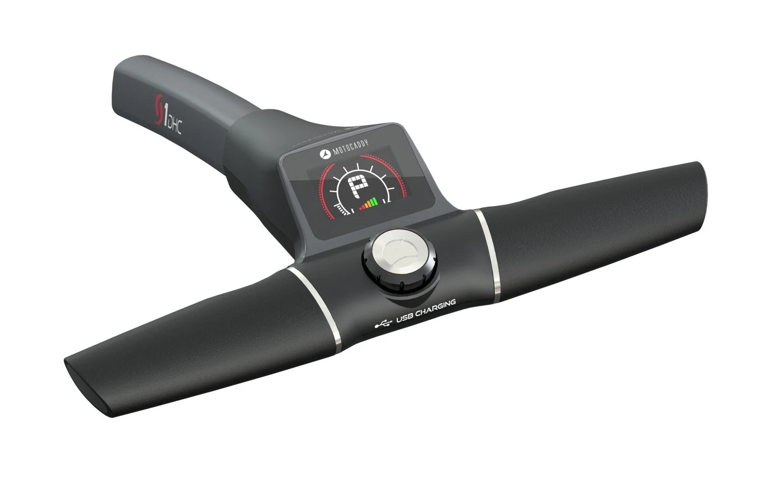 Motocaddy S1 DHC Electric Golf Trolley | 36 Hole Lithium Battery 4 Motocaddy S1 DHC Electric Golf Trolley | 36 Hole Lithium Battery - Image 3