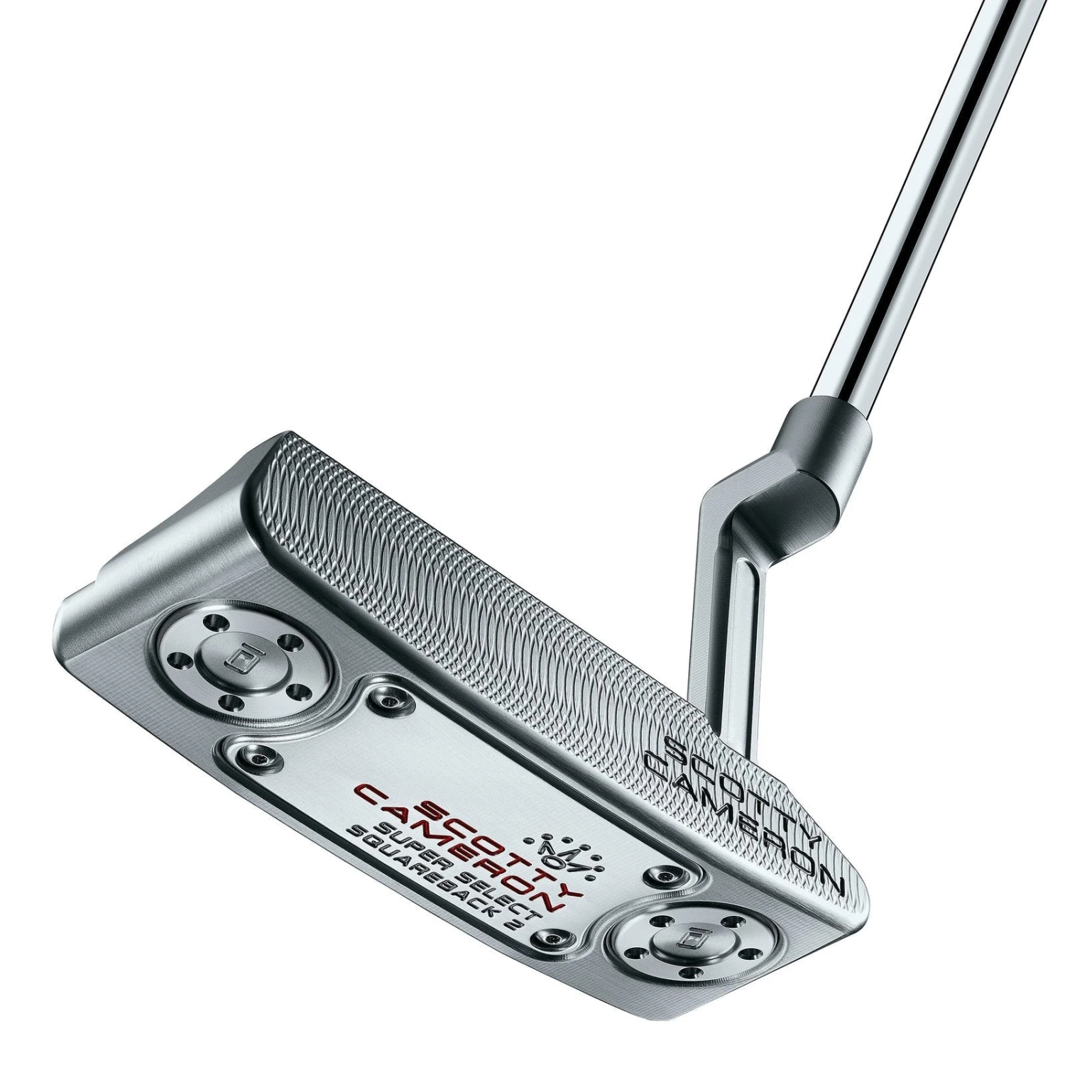 Scotty Cameron Super Select Golf Putter | Squareback 2 3 Scotty Cameron Super Select Golf Putter | Squareback 2