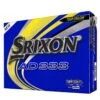 Srixon 2021 AD333 Golf Balls | Yellow -Outlet Push Golf Pro Store Srixon 2021 AD333 Golf Balls Yellow 161