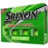 Srixon Soft Feel Brite Golf Balls | Green -Outlet Push Golf Pro Store Srixon Soft Feel Brite Golf Balls Green 55