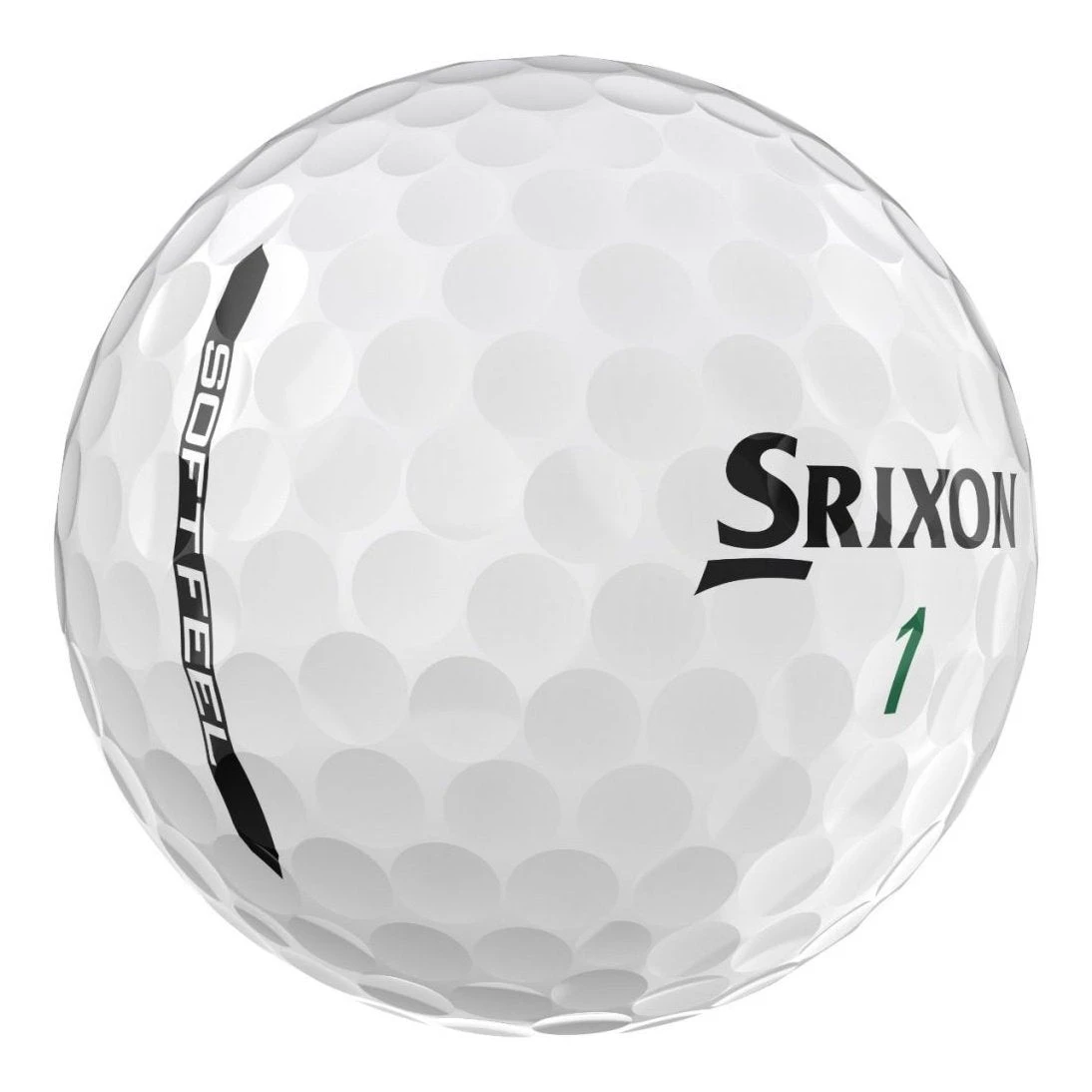 Srixon 2021 Soft Feel Golf Balls | White 5 Srixon 2021 Soft Feel Golf Balls | White - Image 3