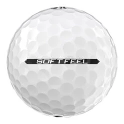 Srixon 2021 Soft Feel Golf Balls | White 9 Srixon 2021 Soft Feel Golf Balls | White -Outlet Push Golf Pro Store Srixon Soft Feel Golf Balls White 86