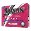 Srixon Soft Feel Lady Golf Balls White 2 Srixon Soft Feel Lady Golf Balls White -Outlet Push Golf Pro Store Srixon Soft Feel Lady Golf Balls White 4